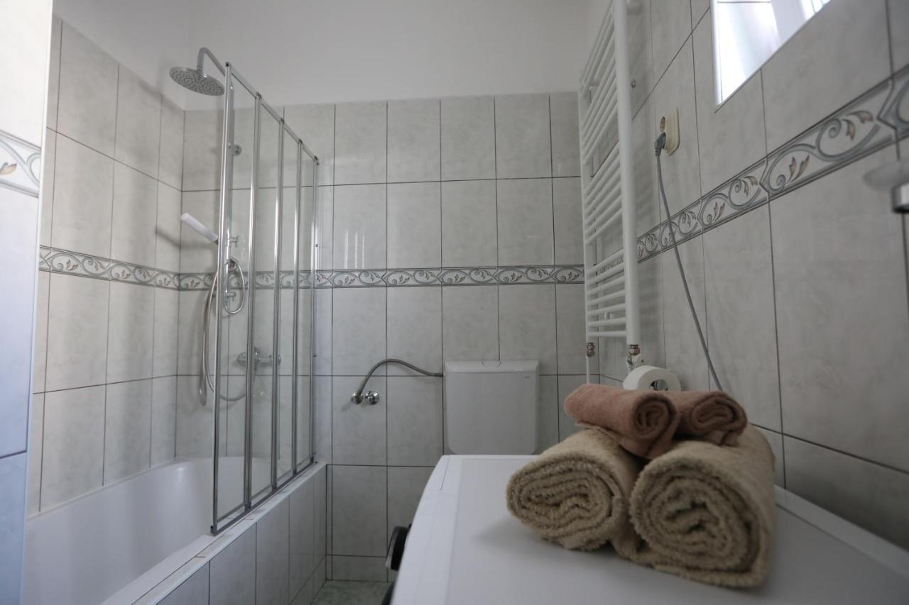 Sonja Apartments Vodice Esterno foto