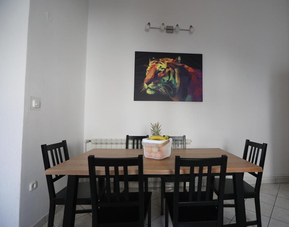 Sonja Apartments Vodice Esterno foto