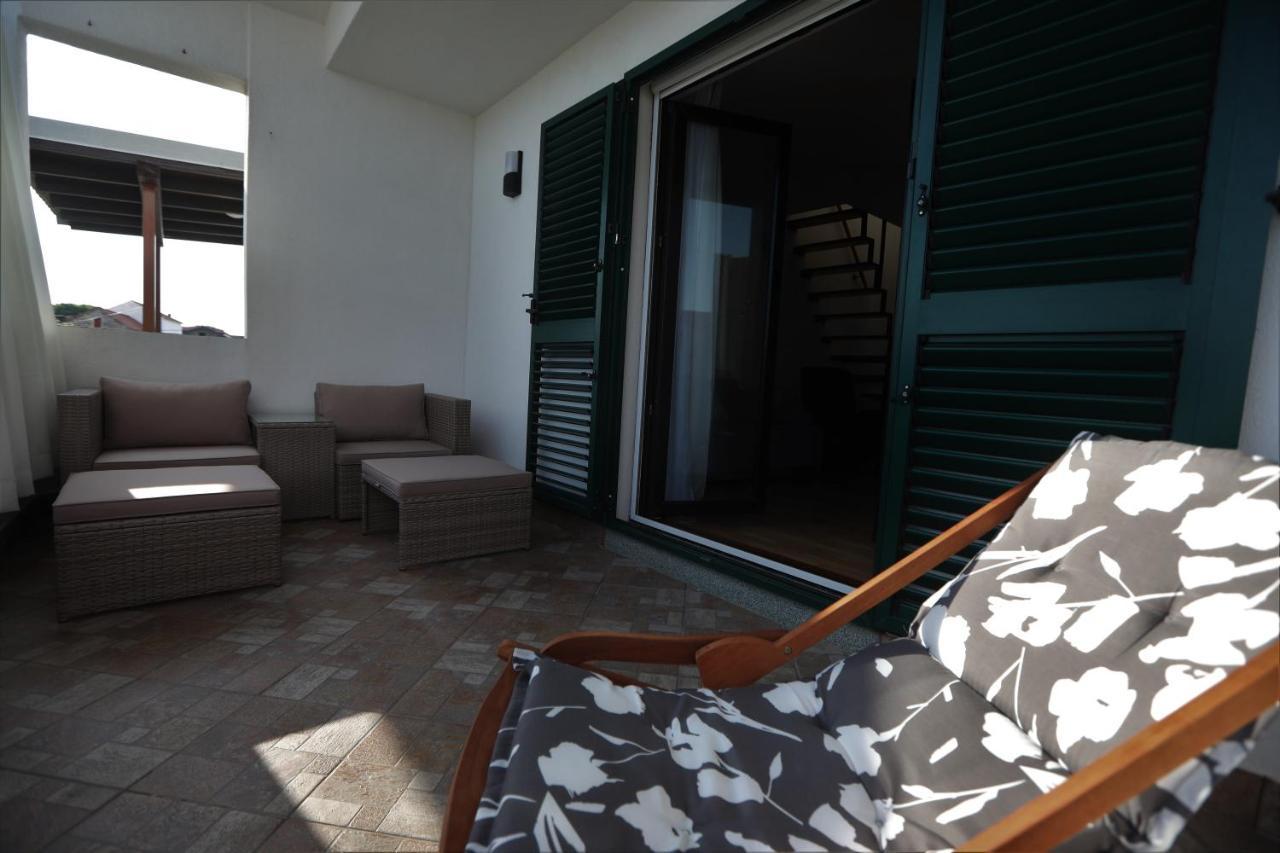 Sonja Apartments Vodice Esterno foto