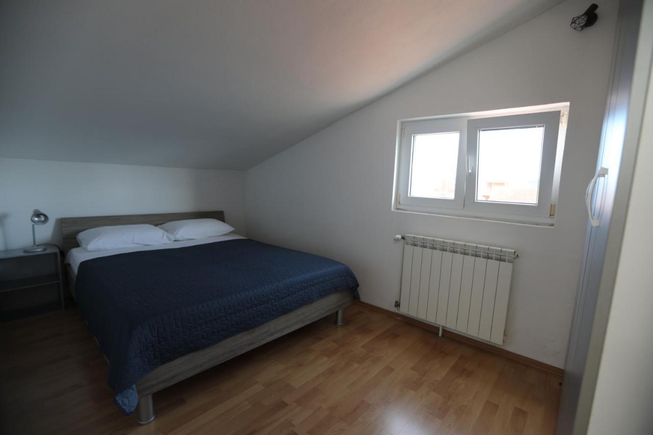 Sonja Apartments Vodice Esterno foto
