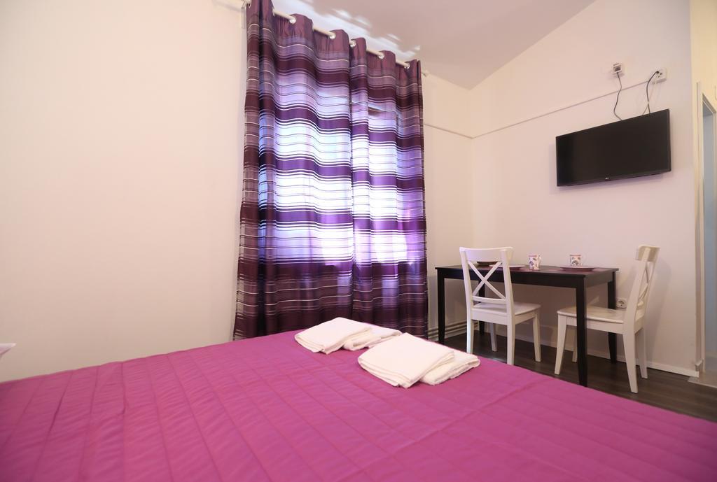 Sonja Apartments Vodice Esterno foto