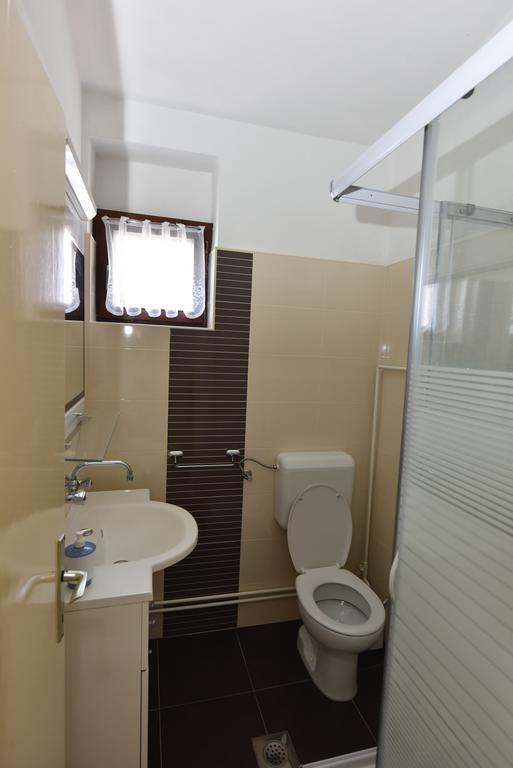 Sonja Apartments Vodice Esterno foto
